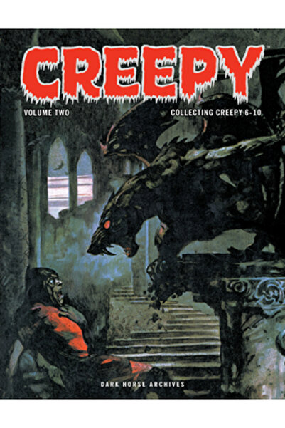 Dark Horse Comics Creepy Archives Volume 2