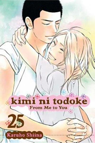 Viz LLC Kimi Ni Todoke: From Me to You, Vol. 25