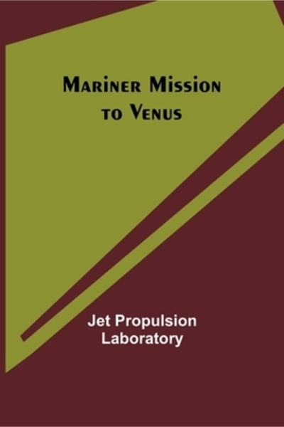 Alpha Ed Mariner Mission to Venus