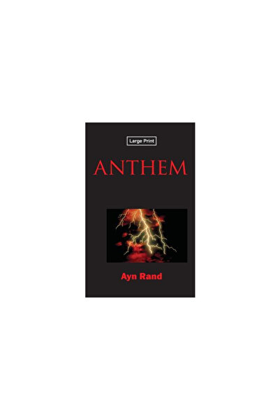 Waking Lion Pr Anthem, Large-Print Edition