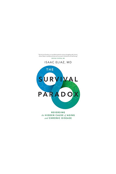 Lioncrest Pub The Survival Paradox: Reversing the Hidden Cause of Aging and C...