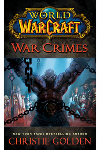 Pocket Books World of Warcraft: War Crimes