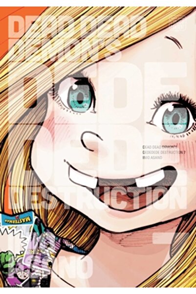 Viz LLC Dead Dead Demon's Dededede Destruction, Vol. 7