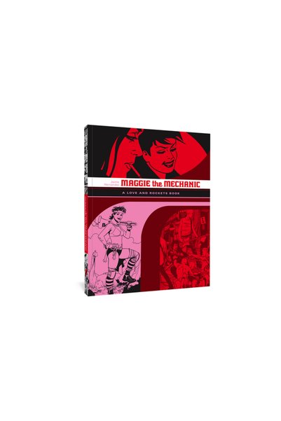 Fantagraphics Books Maggie the Mechanic