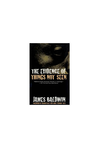 Smithsonian Inst Pr The Evidence of Things Not Seen: Reissued Edition