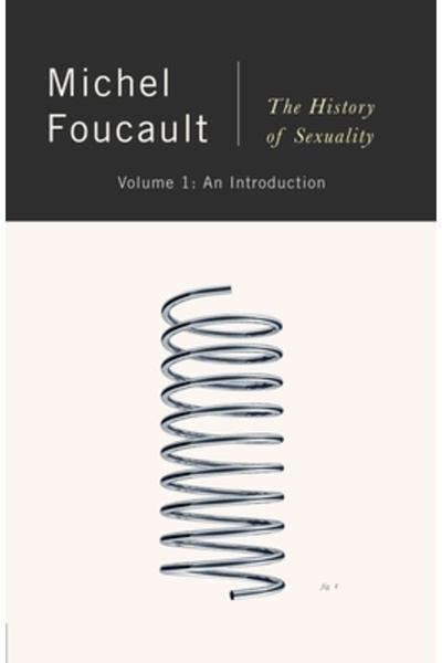 Vintage Books USA The History of Sexuality: An Introduction
