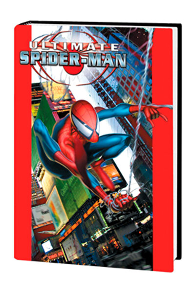 Marvel Comics Group Ultimate Spider-Man Omnibus Vol. 1