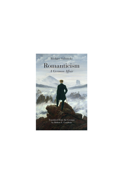 Univ Of Chicago Pr Romanticism: A German Affair