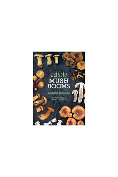 Alfred Pub Co Inc Edible Mushrooms: Safe to Pick, Good to Eat