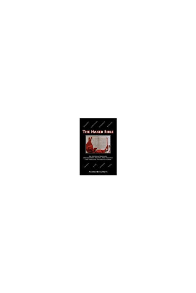 AuthorHouse The Naked Bible
