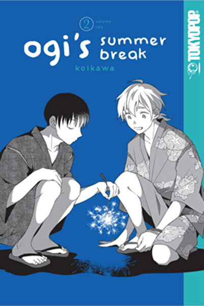 Love X Love Ogi's Summer Break, Volume 2: Volume 2