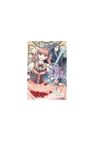 Yen Pr Sugar Apple Fairy Tale, Vol. 1 (Manga)