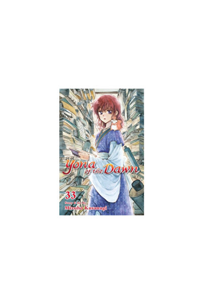 Viz LLC Yona of the Dawn, Vol. 33, Volume 33