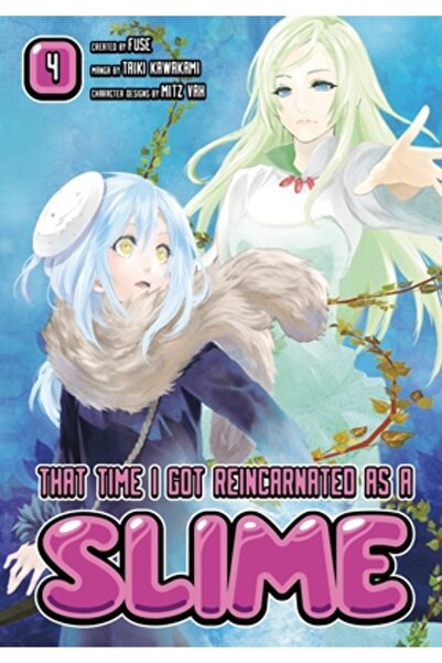 Kodansha Usa Pub That Time I Got Reincarnated as a Slime 4