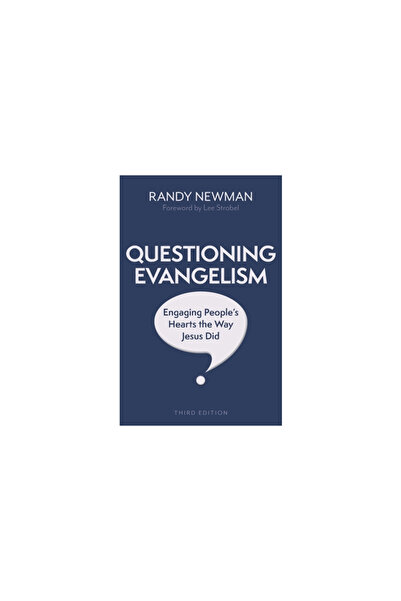 Kregel Pubn Questioning Evangelism, Third Edition: Engaging People's Hearts t...