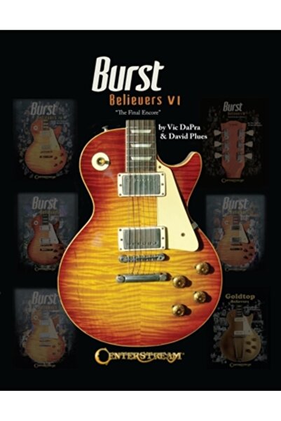 Hal Leonard Pub Co Burst Believers VI the Final Encore by Vic Dapra and David...