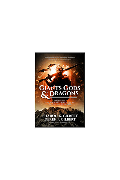Defender Pub Giants, Gods, and Dragons: Exposing the Fallen Realm and the Plo...