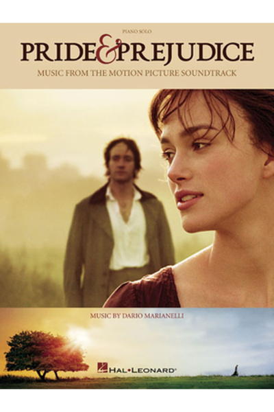 Hal Leonard Publishing Corporation Pride and Prejudice: Music from the Motion Picture Soundtrack