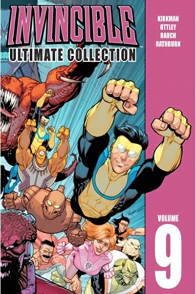 Digireads.Com Invincible: The Ultimate Collection Volume 9