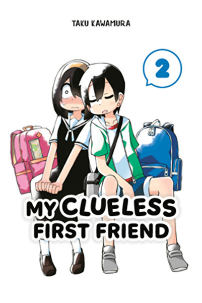 Square Enix My Clueless First Friend 02