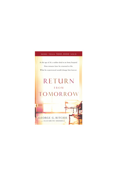 Chosen Books Return from Tomorrow