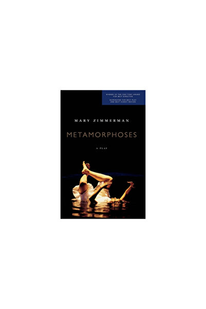 Northwestern University Press Metamorphoses: A Play