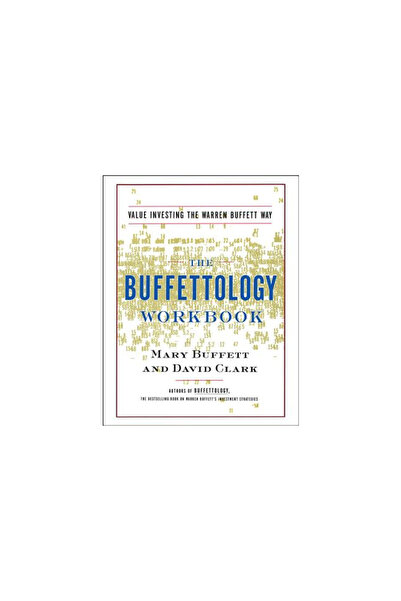 Scribner Book Company The Buffettology Workbook: The Proven Techniques for In...