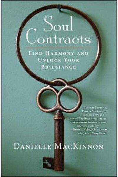 Basic Books Soul Contracts: Find Harmony and Unlock Your Brilliance