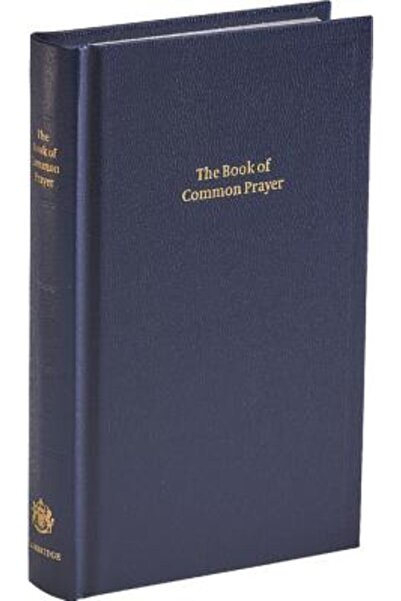 Cambridge Bibles The Book of Common Prayer