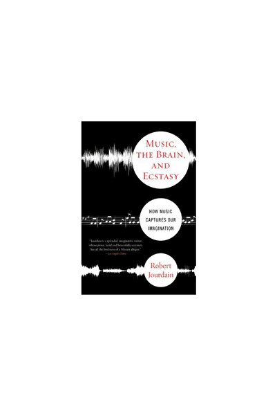 quill Music, the Brain, and Ecstasy: How Music Captures Our Imagination