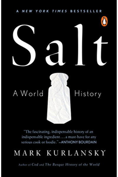 Penguin Books Salt: A World History