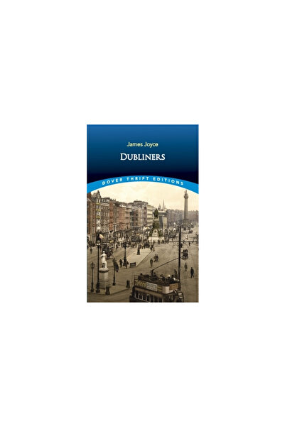 Dover Publications Dubliners