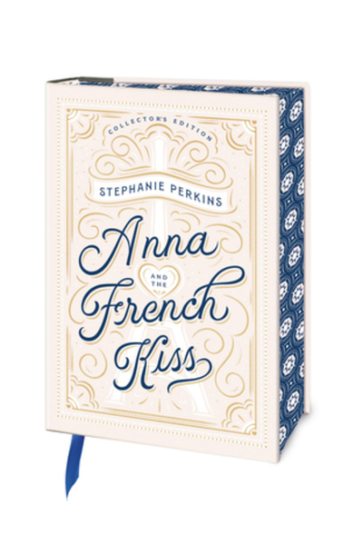 dutton Anna and the French Kiss Collector's Edition
