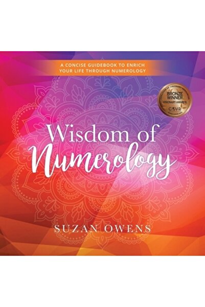 Bookbaby Wisdom of Numerology