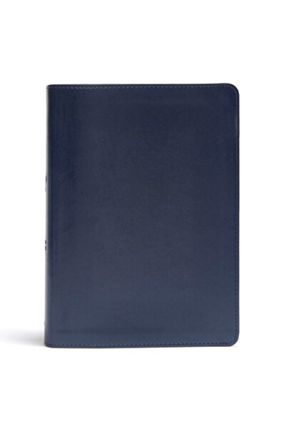 Cambridge Univ Pr CSB She Reads Truth Bible, Navy Leathertouch