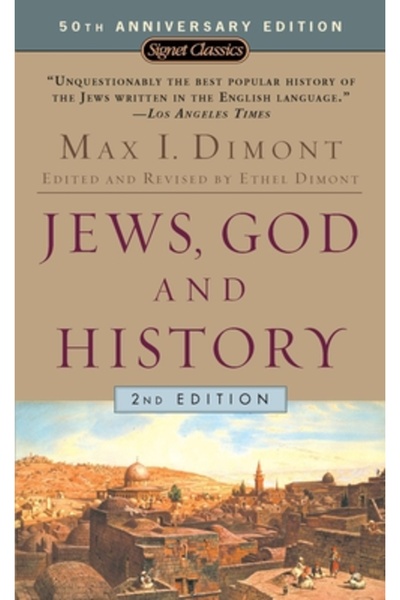 SIGNET CLASSICS Jews, God, and History: 2nd Edition