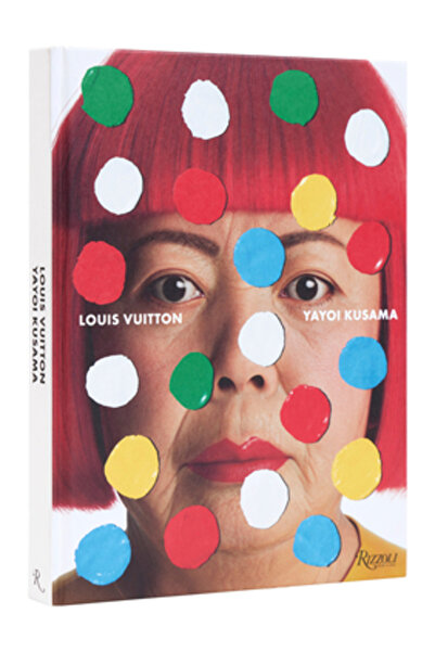 Rizzoli Louis Vuitton Yayoi Kusama