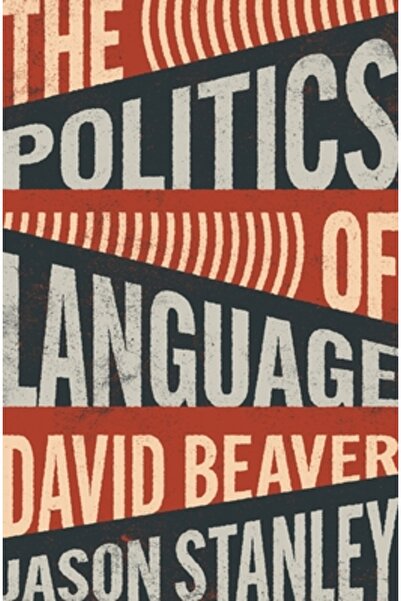 Princeton Univ Pr The Politics of Language