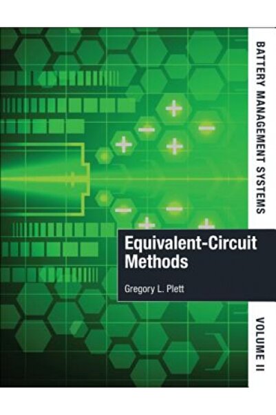 BIBLIOBAZAAR Battery Management Systems, Volume II: Equivalent-Circuit Methods