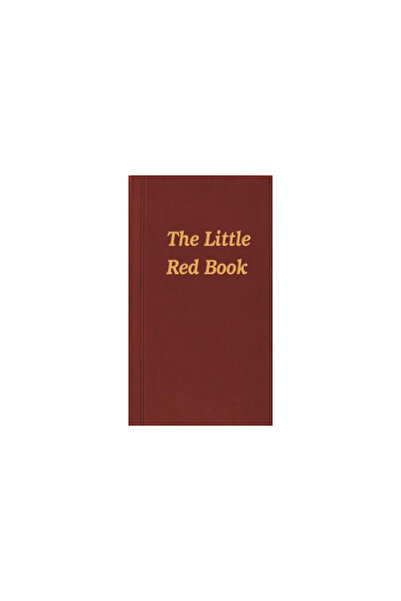 Hazelden Publishing & Educational Services The Little Red Book
