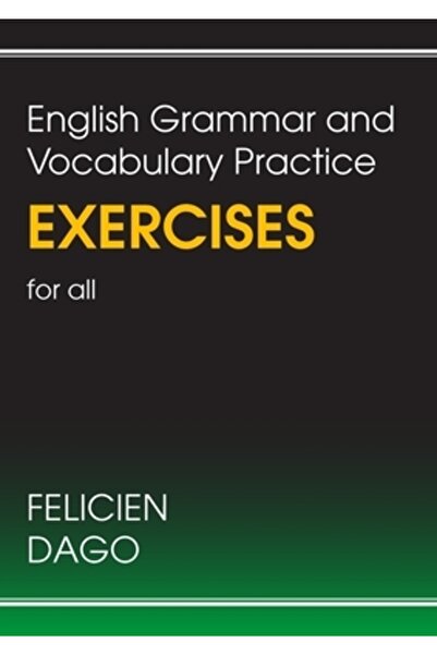 New Generation Pub English Grammar and Vocabulary Practice Exercises for all