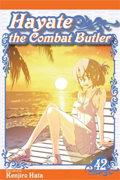 Viz LLC Hayate the Combat Butler, Vol. 42