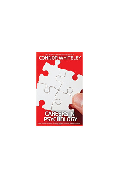 Cgd Pub Careers In Psychology: A Guide To Careers In Clinical Psychology, For...