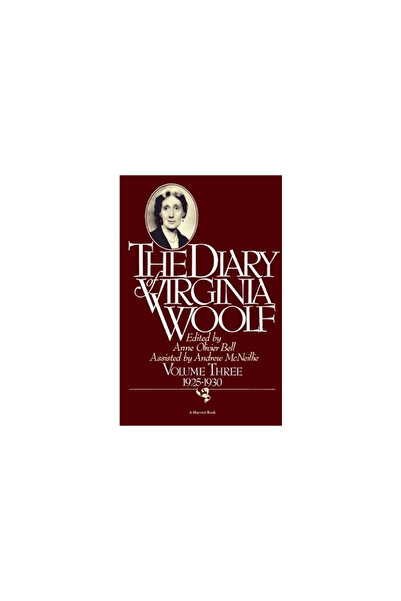 Harcourt Brace & Co Diary of Virginia Woolf: 1925-1930