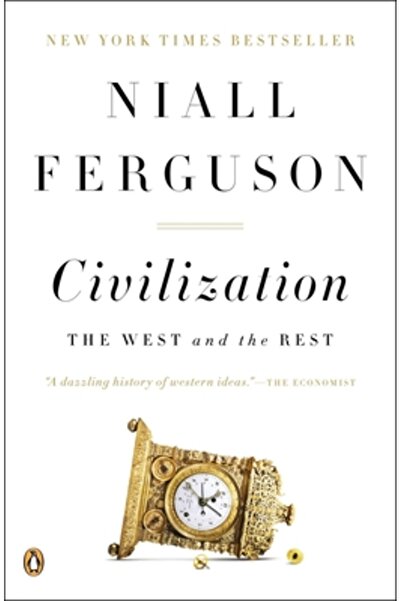 Penguin Group Civilization: The West and the Rest