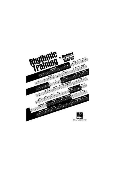 Hal Leonard Publishing Corporation Rhythmic Training