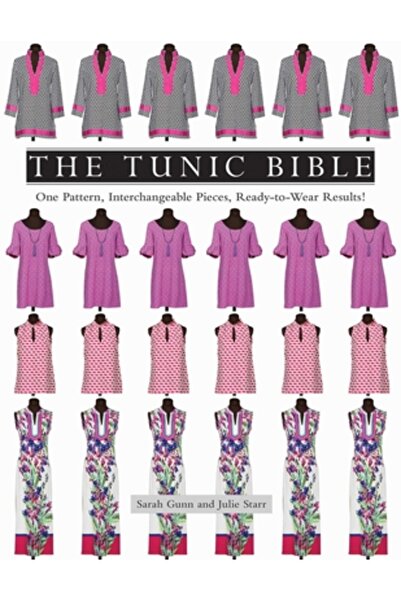 BIBLIOBAZAAR The Tunic Bible: One Pattern, Interchangeable Pieces, Ready-To-W...