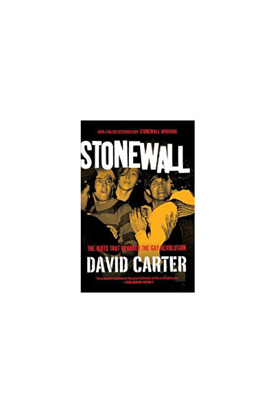 Griffin Stonewall: The Riots That Sparked the Gay Revolution