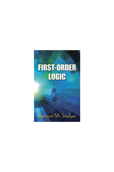 Dover Publications First-Order Logic