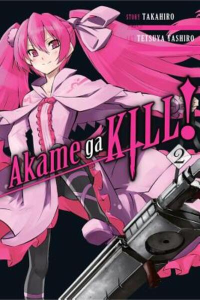 Yen Pr Akame Ga Kill!, Vol. 2